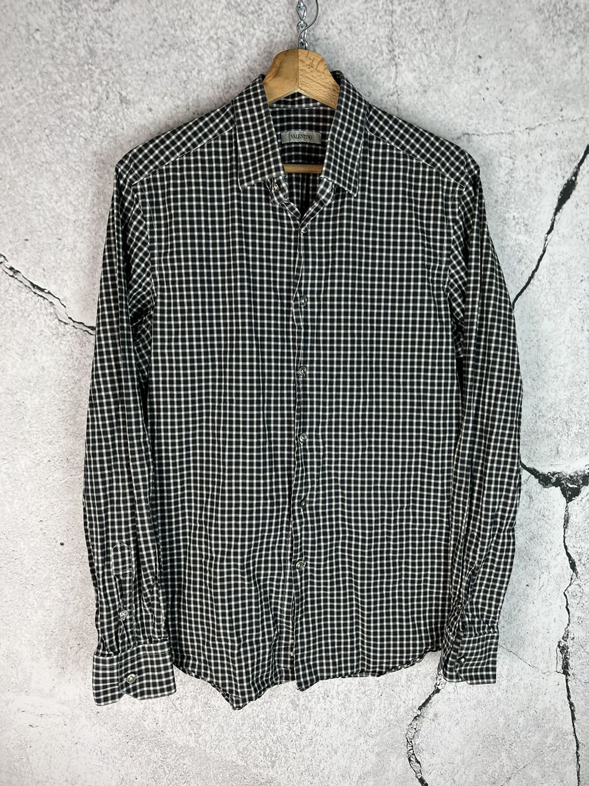 Valentino Valentino Garavani Shirt Size 40R - 1 Thumbnail