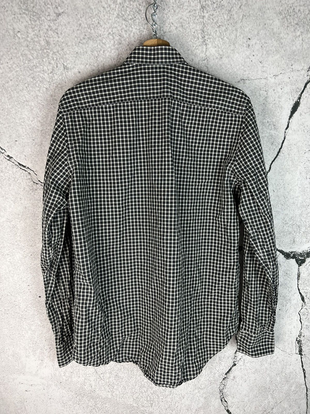 Valentino Valentino Garavani Shirt Size 40R - 2 Thumbnail