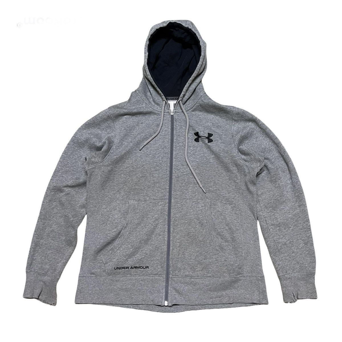 Under Armour Under Armour Big Logo Sweater Hoodie Size US L / EU 52-54 / 3 - 2 Thumbnail