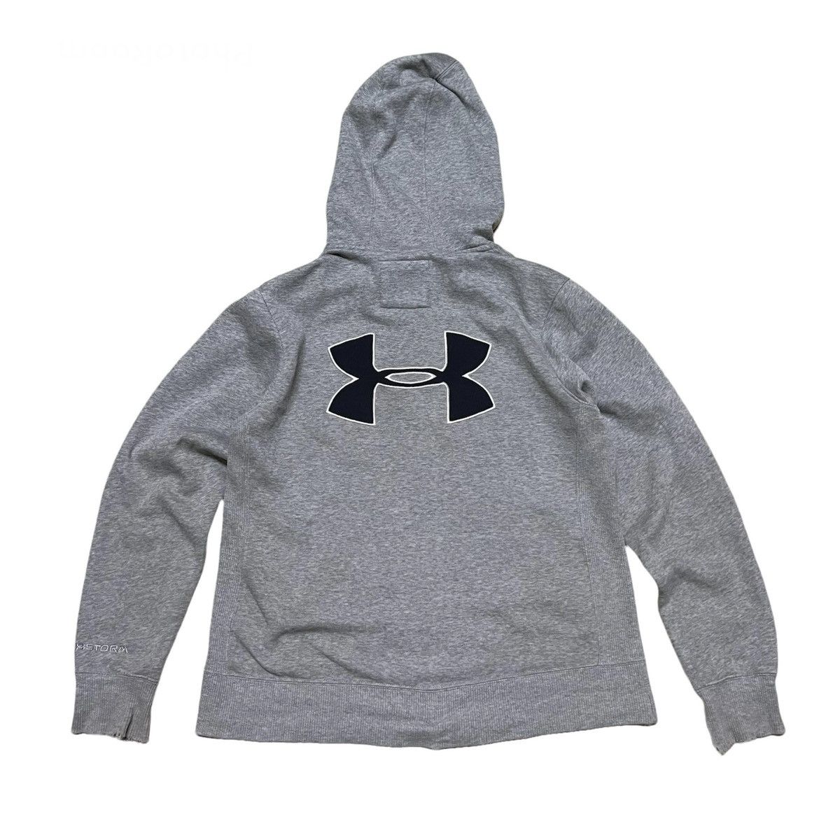 Under Armour Under Armour Big Logo Sweater Hoodie Size US L / EU 52-54 / 3 - 1 Thumbnail