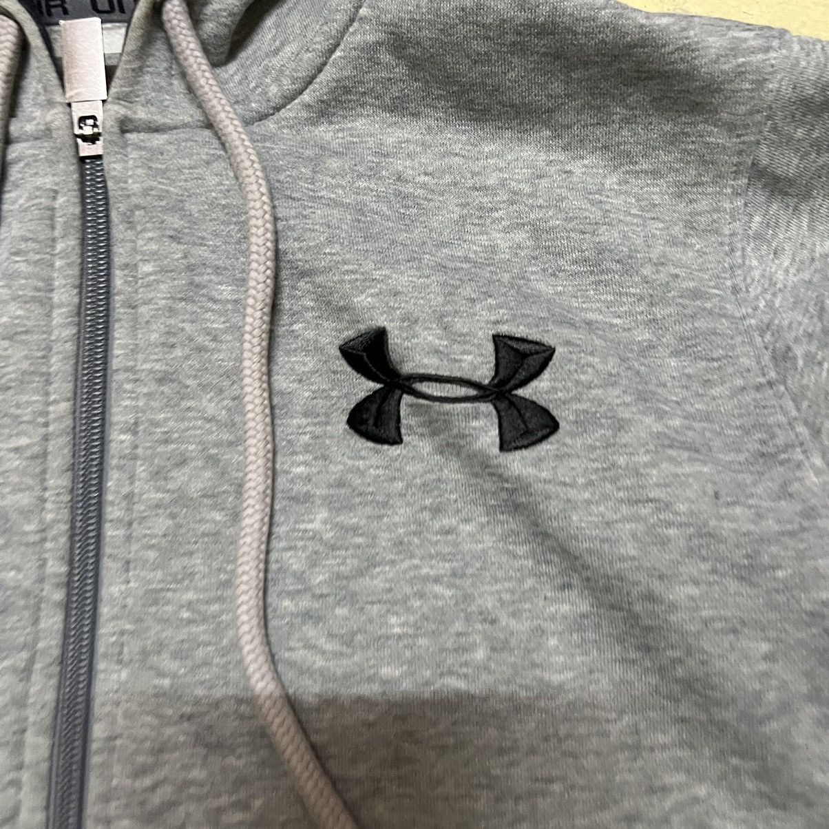 Under Armour Under Armour Big Logo Sweater Hoodie Size US L / EU 52-54 / 3 - 5 Thumbnail