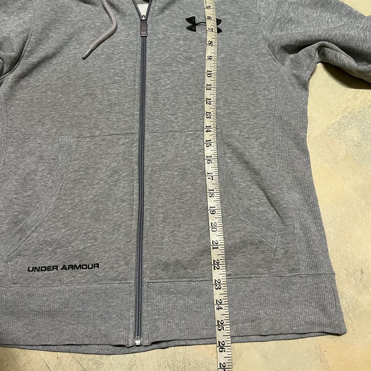 Under Armour Under Armour Big Logo Sweater Hoodie Size US L / EU 52-54 / 3 - 13 Thumbnail