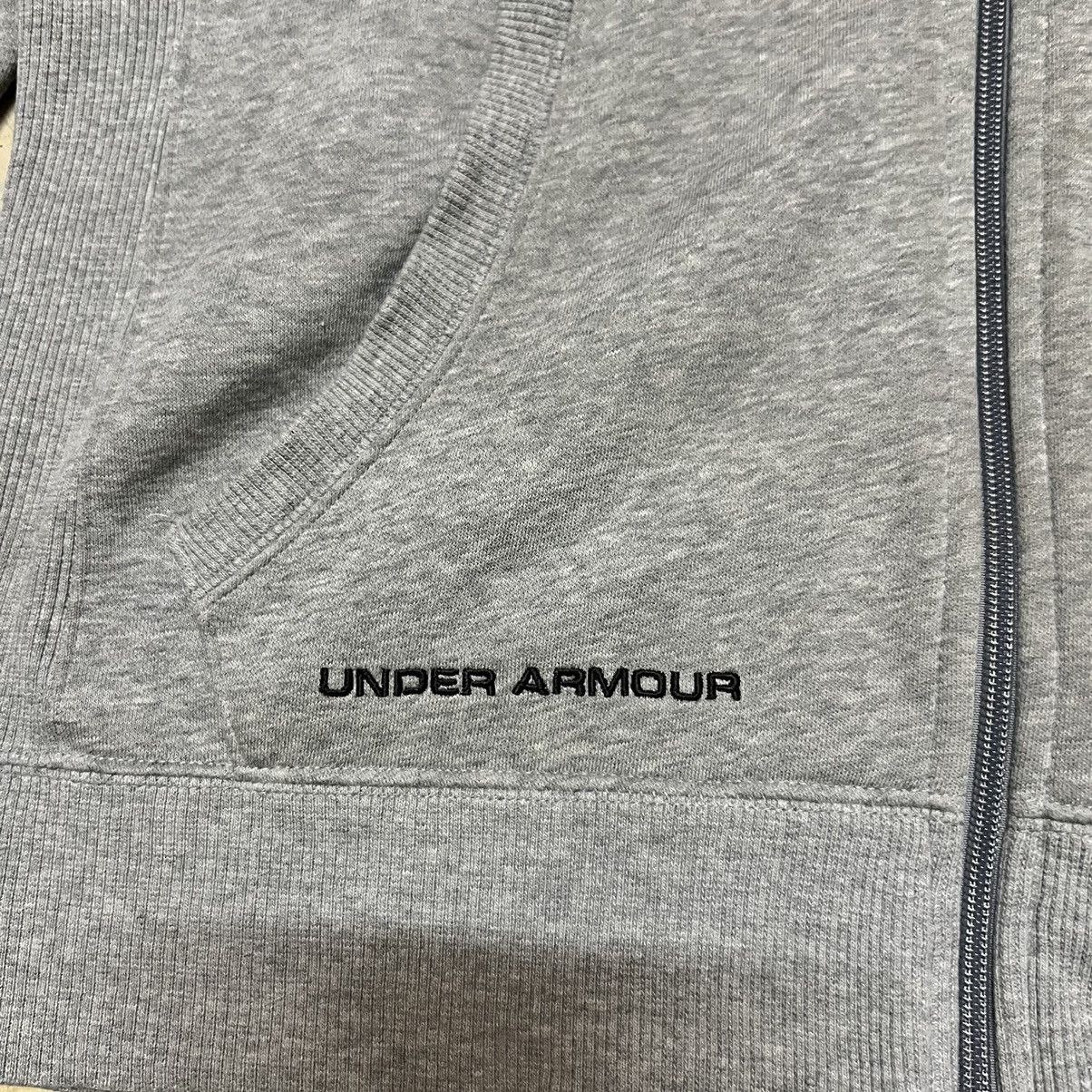 Under Armour Under Armour Big Logo Sweater Hoodie Size US L / EU 52-54 / 3 - 4 Thumbnail