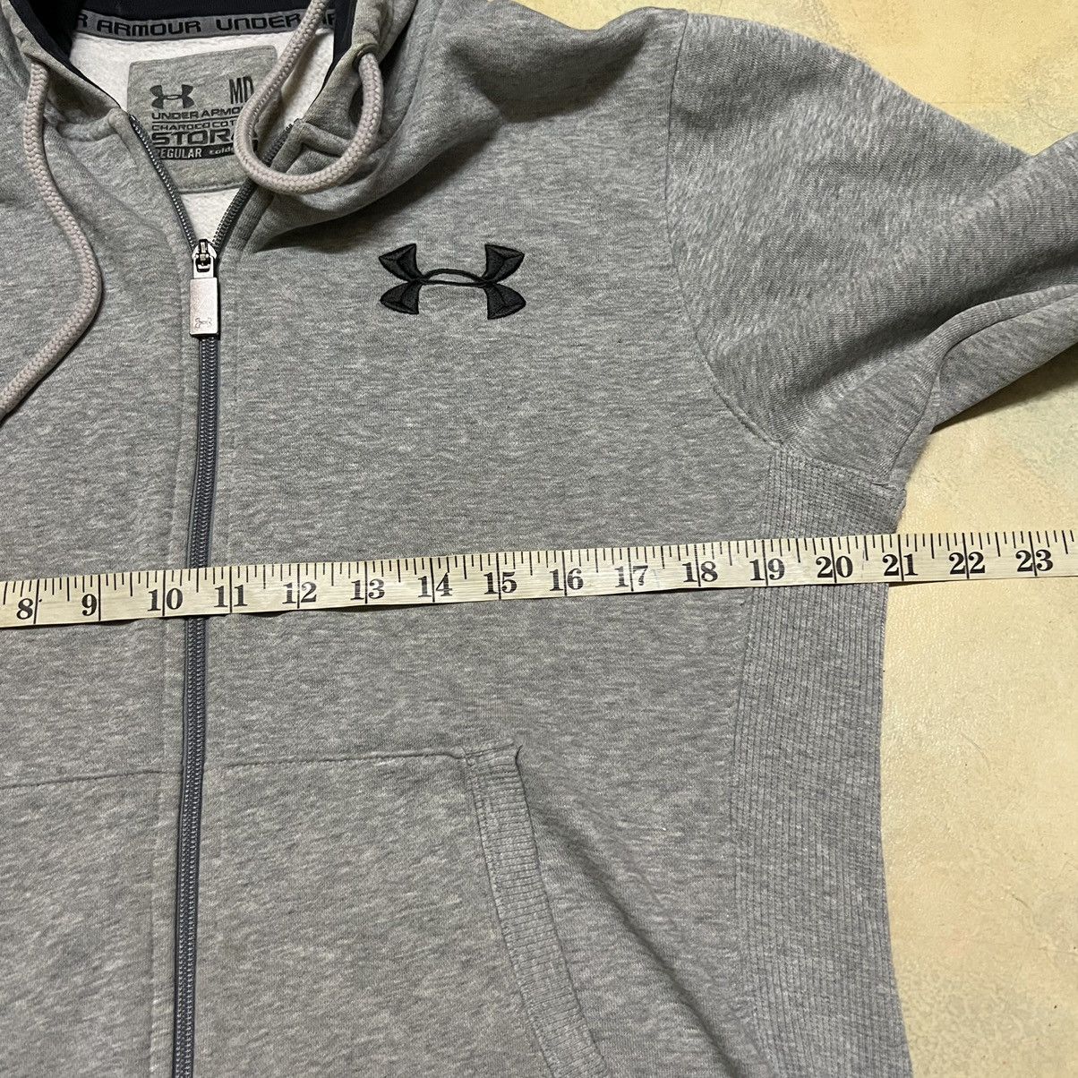 Under Armour Under Armour Big Logo Sweater Hoodie Size US L / EU 52-54 / 3 - 11 Thumbnail