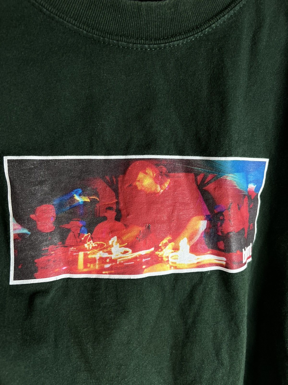 Vintage Vintage USA Blunt skateboard tshirt Size US S / EU 44-46 / 1 - 3 Thumbnail