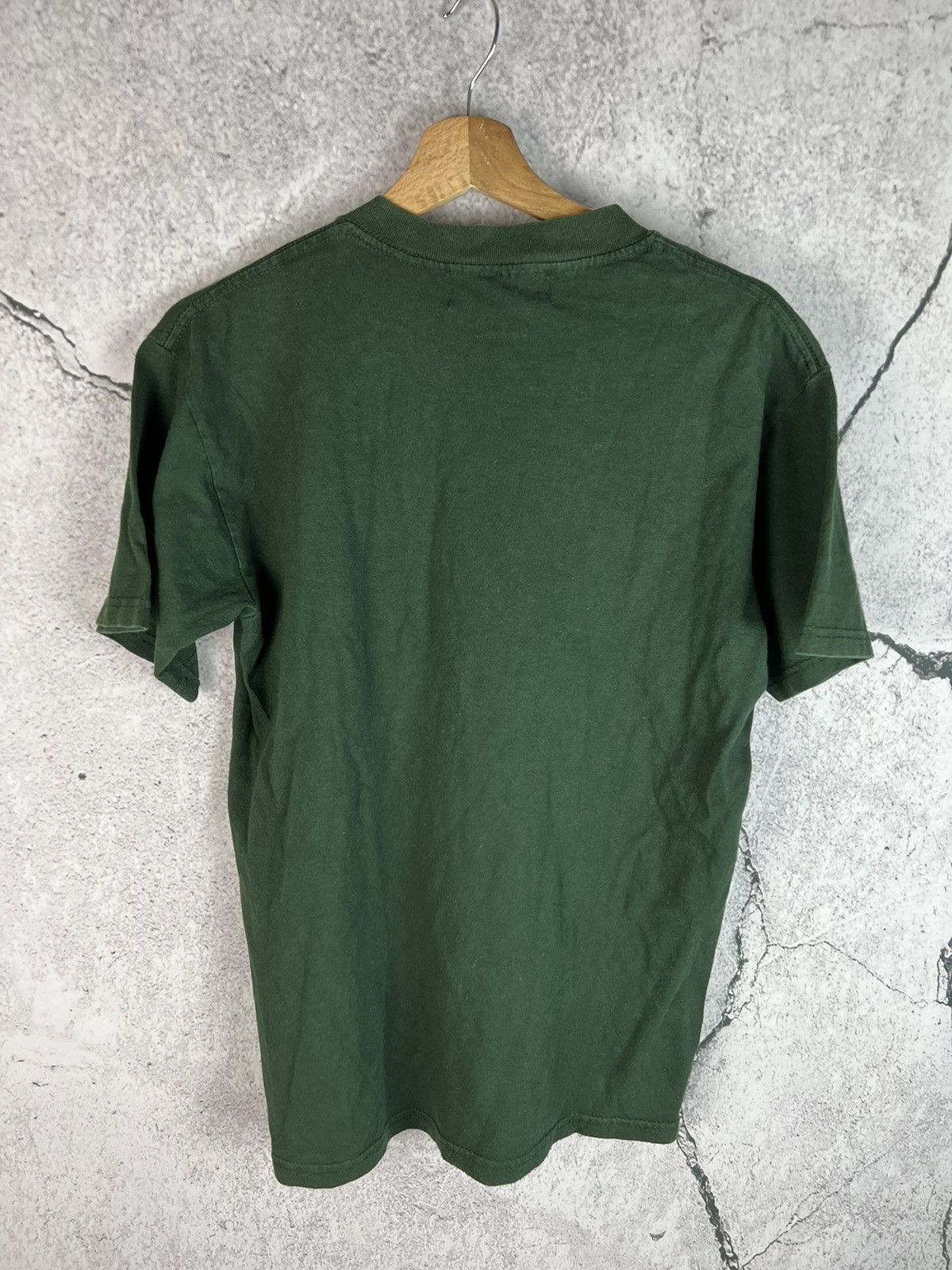 Vintage Vintage USA Blunt skateboard tshirt Size US S / EU 44-46 / 1 - 2 Thumbnail