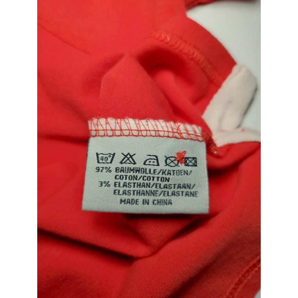 Vintage Gaastra Bol D or Mirabaud 2011 Edition 73 Woman s Red Polo S Size S / US 4 / IT 40 - 6 Thumbnail