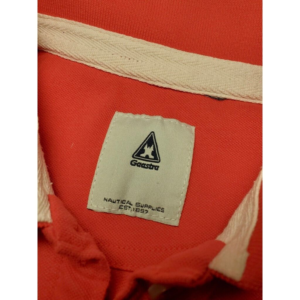 Vintage Gaastra Bol D or Mirabaud 2011 Edition 73 Woman s Red Polo S Size S / US 4 / IT 40 - 3 Thumbnail