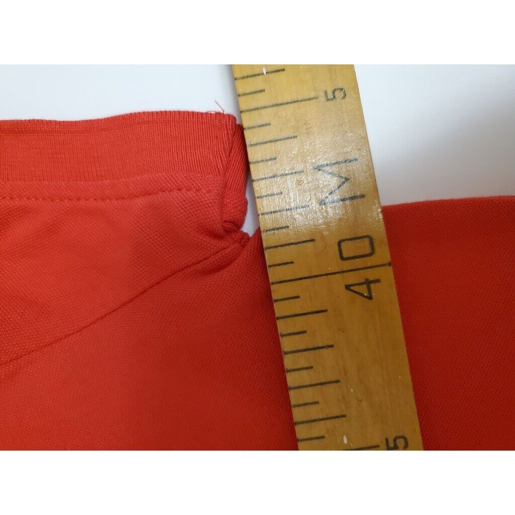 Vintage Gaastra Bol D or Mirabaud 2011 Edition 73 Woman s Red Polo S Size S / US 4 / IT 40 - 10 Thumbnail