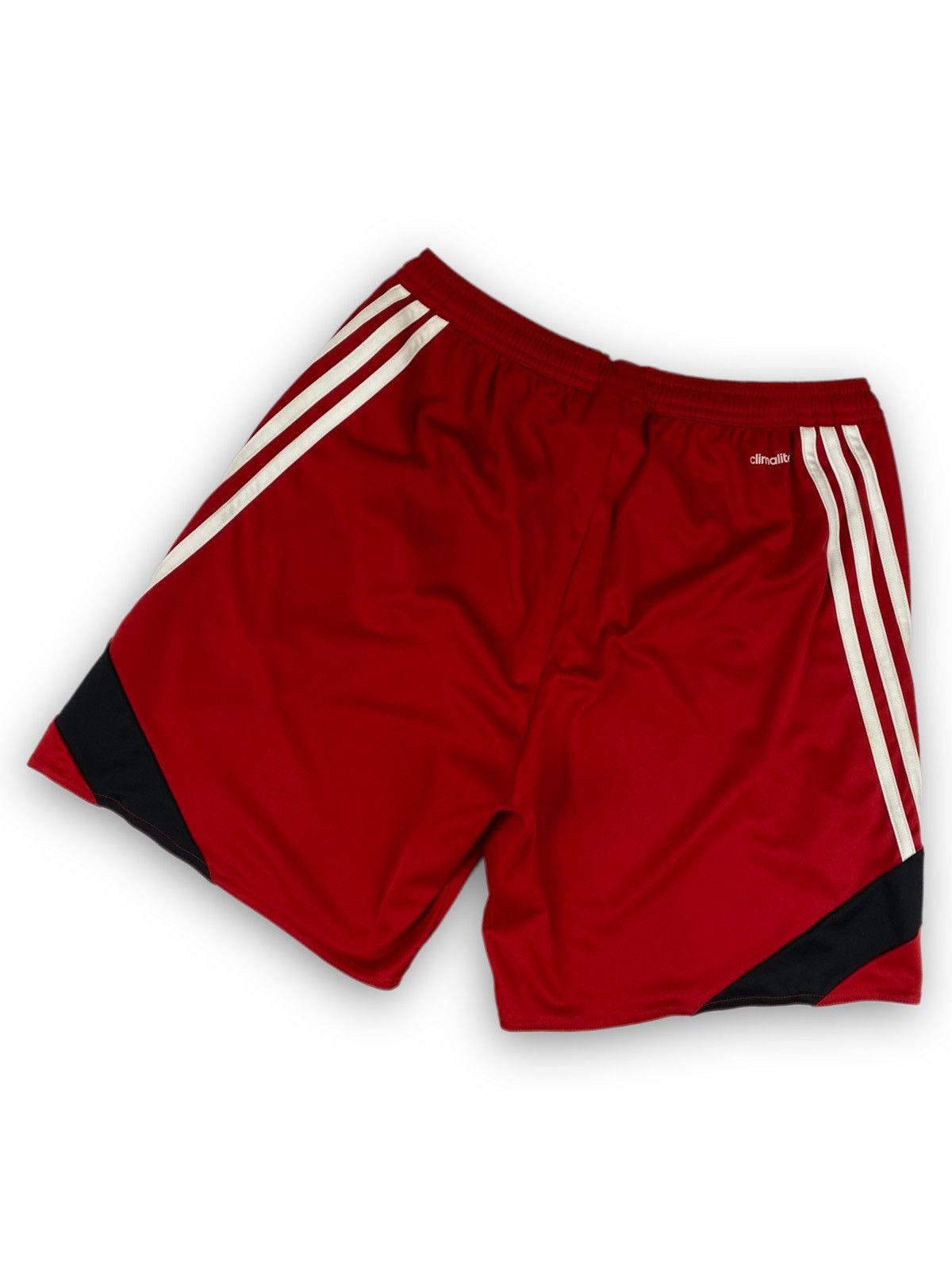 Adidas Adidas Home Soccer Jersey Short 2016 2017 Size US 33 - 5 Thumbnail