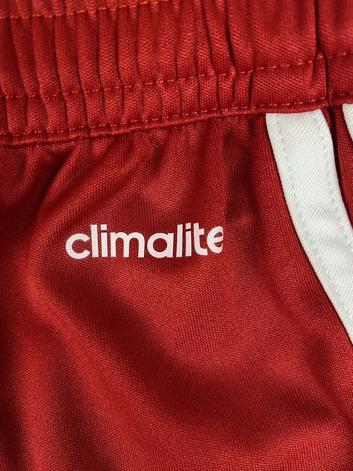 Adidas Adidas Home Soccer Jersey Short 2016 2017 Size US 33 - 6 Thumbnail
