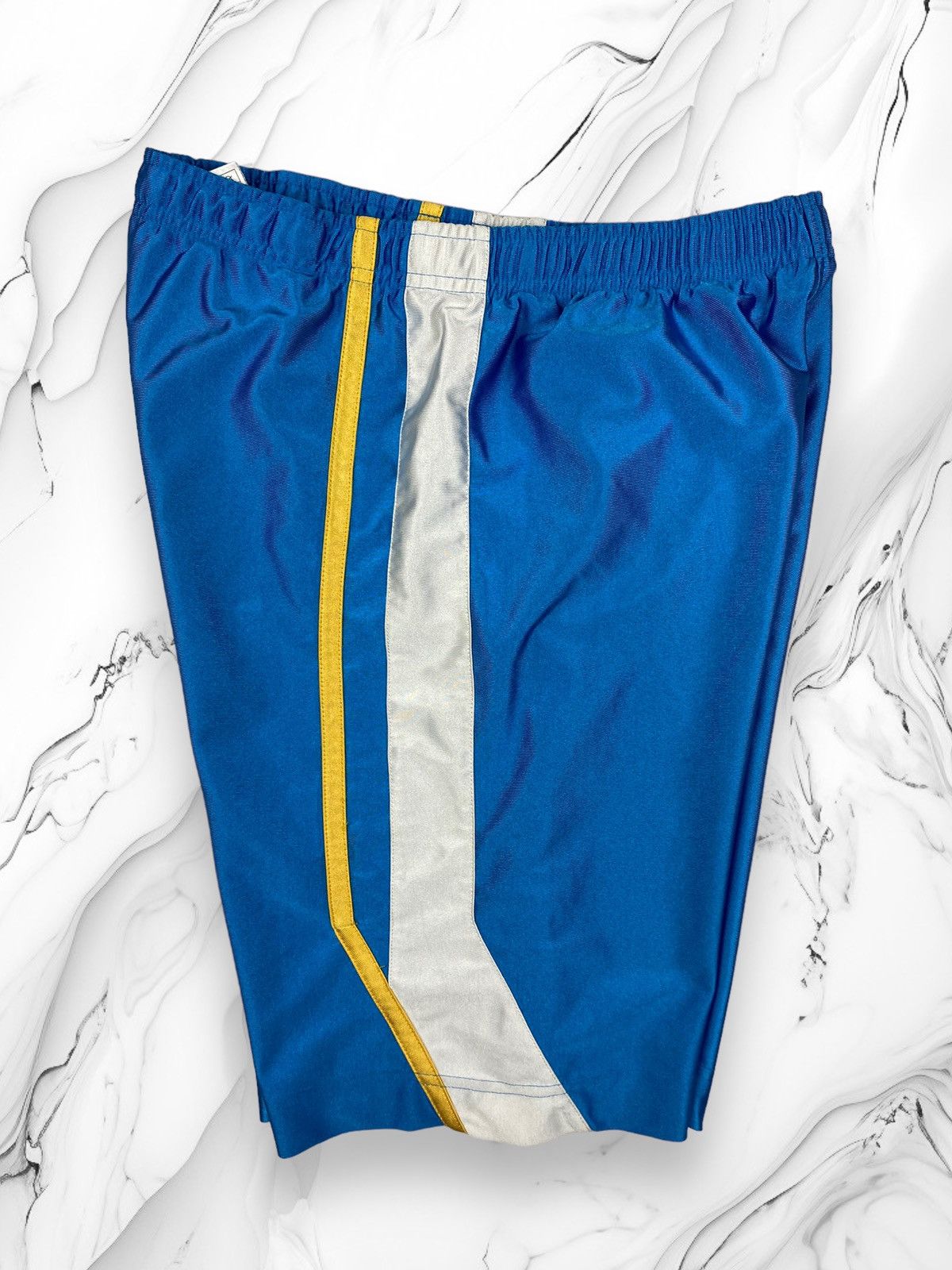 Nike × Vintage Vintage Nike Nylon Y2K Drill Shorts Size US 31 - 3 Thumbnail