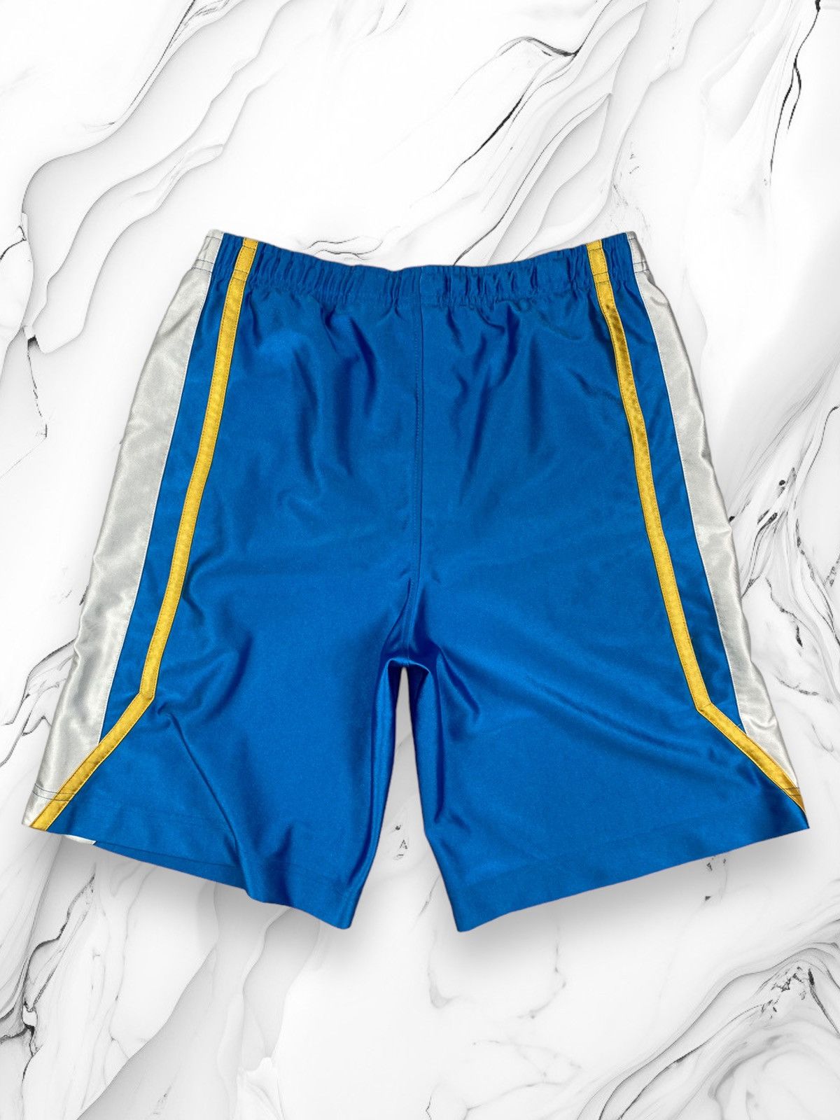 Nike × Vintage Vintage Nike Nylon Y2K Drill Shorts Size US 31 - 7 Thumbnail