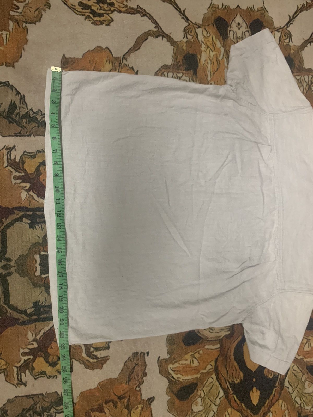 Japanese Brand × Yohji Yamamoto Vintage A.A.R by Yohji Yamamoto single pocket rare design Size US M / EU 48-50 / 2 - 7 Thumbnail