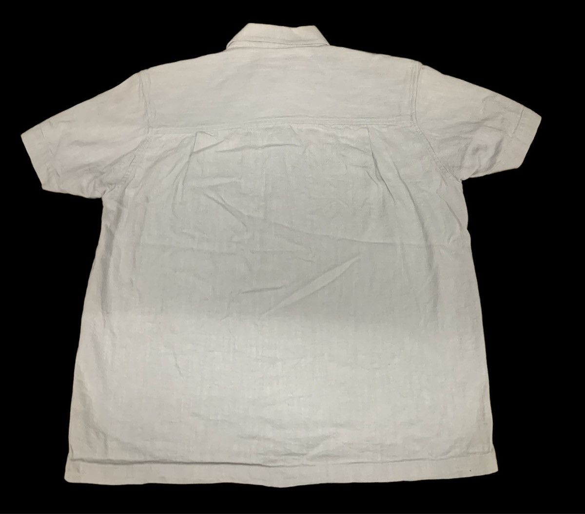 Japanese Brand × Yohji Yamamoto Vintage A.A.R by Yohji Yamamoto single pocket rare design Size US M / EU 48-50 / 2 - 2 Thumbnail
