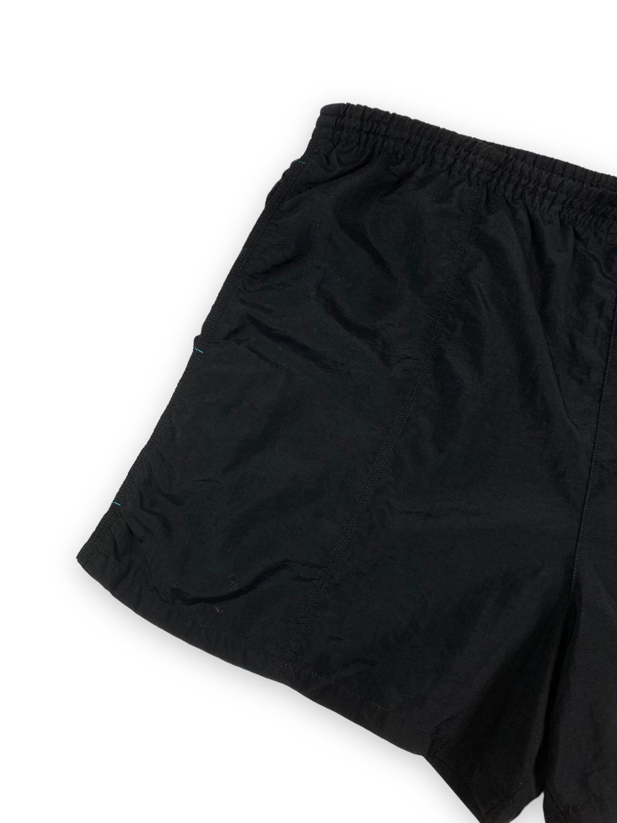Adidas × Equipment × Vintage Vintage Adidas Equipment Shorts nylon Y2K drill Size US 36 / EU 52 - 4 Thumbnail