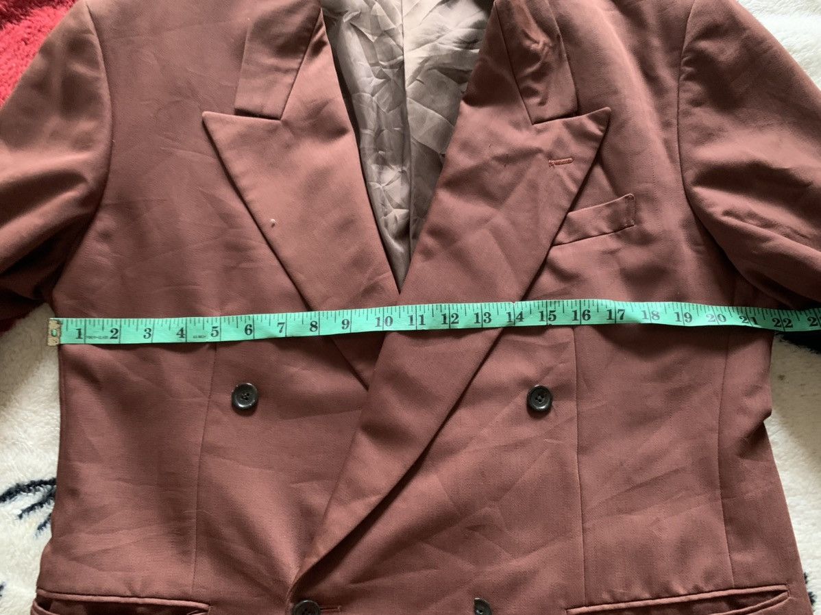 Issey Miyake × Tete Homme Vintage issey miyake x tete homme Size 44R - 3 Thumbnail