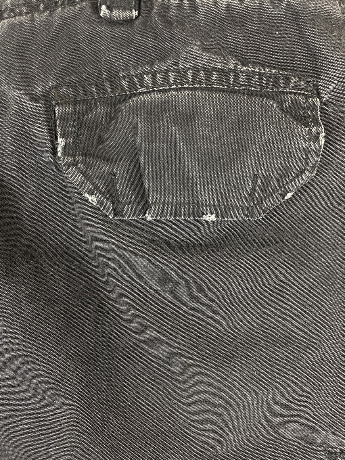 Vintage × Woolf Vintage Spiral Woolf y2k Shorts Size US 36 / EU 52 - 9 Thumbnail