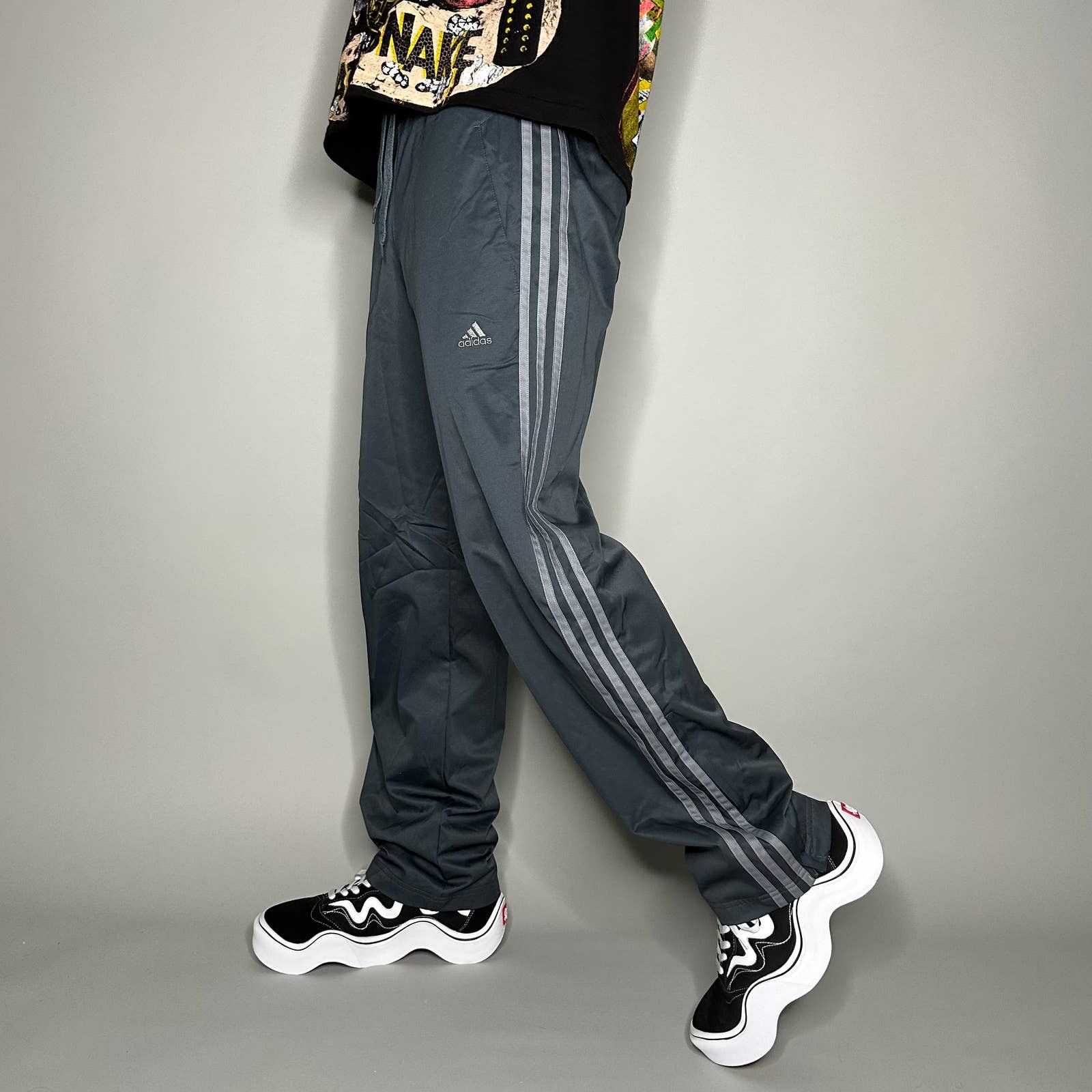 Adidas vintage sweatpants clearance