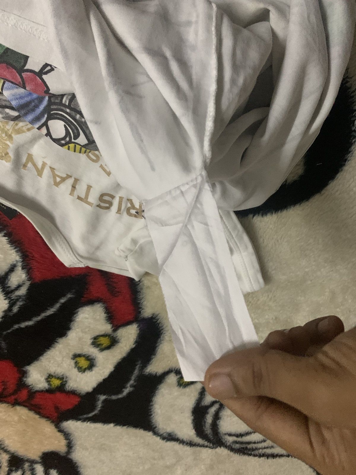 Christian Audigier × Ed Hardy Christian audigier rare design Size US M / EU 48-50 / 2 - 8 Thumbnail