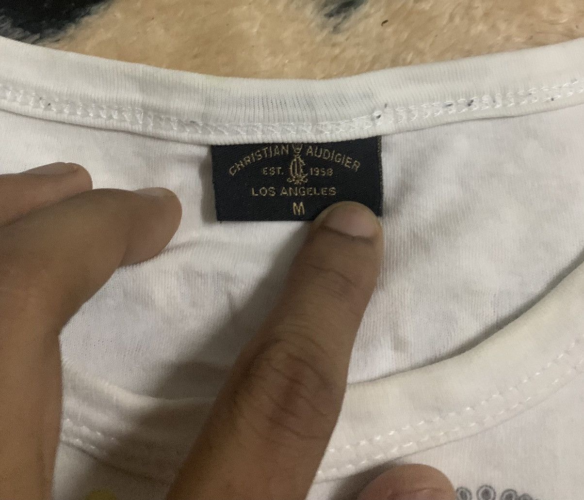 Christian Audigier × Ed Hardy Christian audigier rare design Size US M / EU 48-50 / 2 - 4 Thumbnail