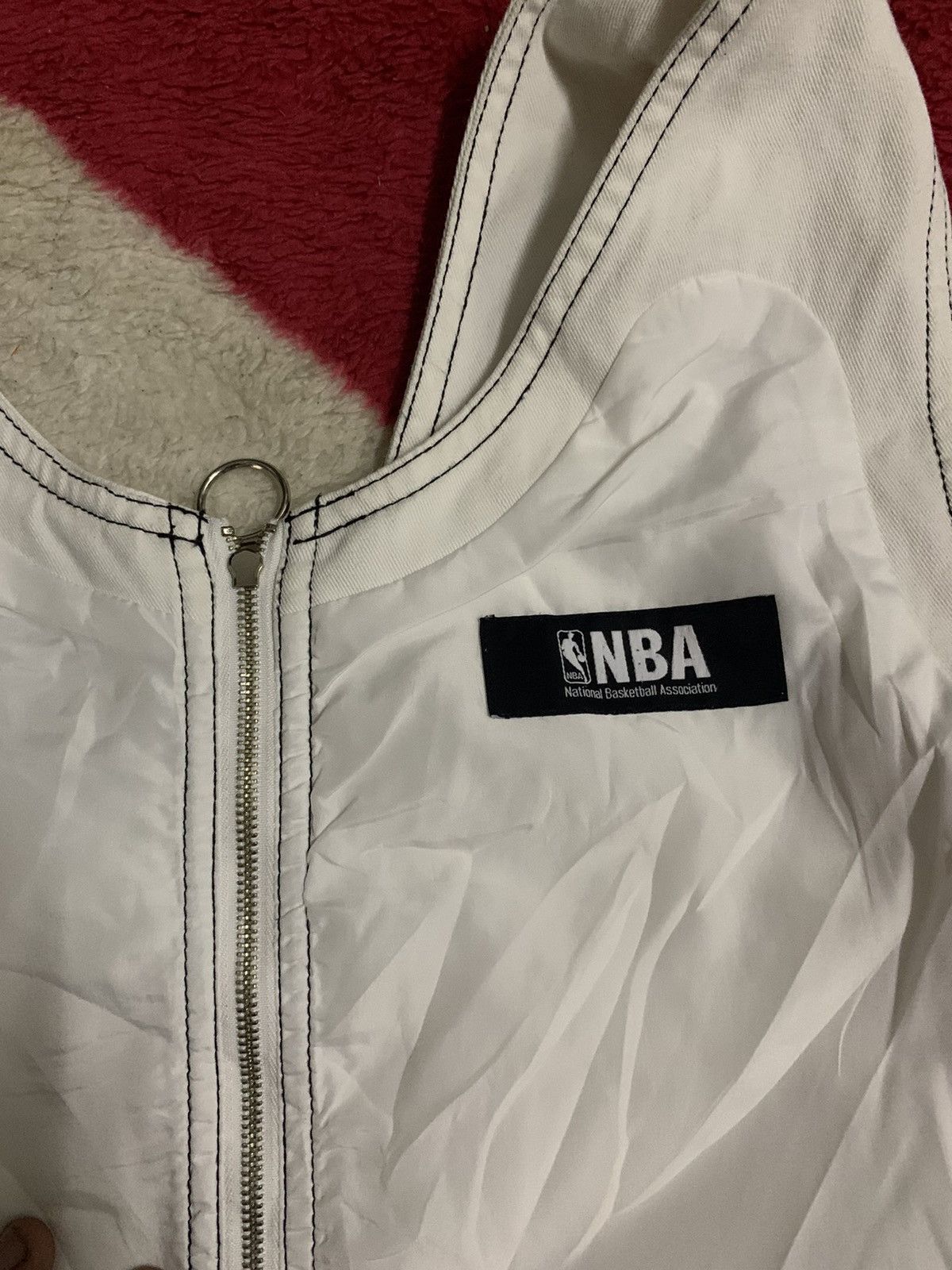 NBA Golden states warrior overall women shirt Size L / US 10 / IT 46 - 7 Thumbnail
