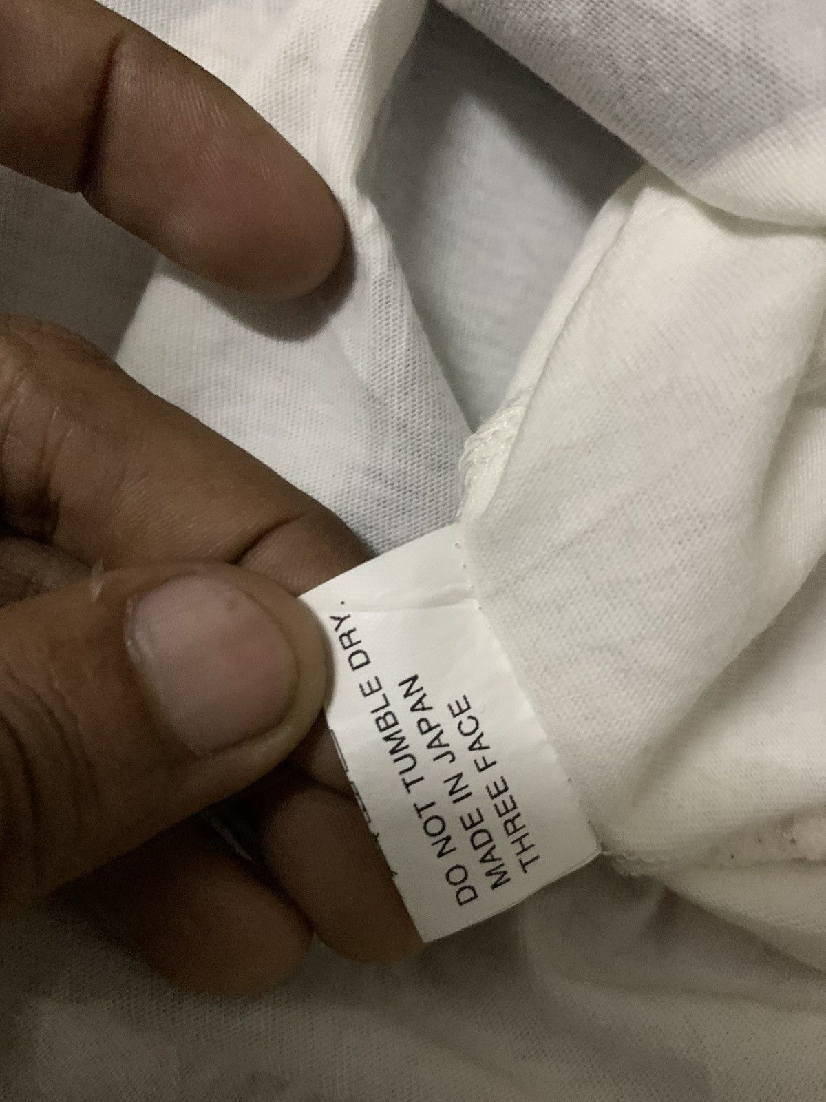 Japanese Brand × Vintage Vintage ovp japanese streetwear t shirt Size US XS / EU 42 / 0 - 6 Thumbnail