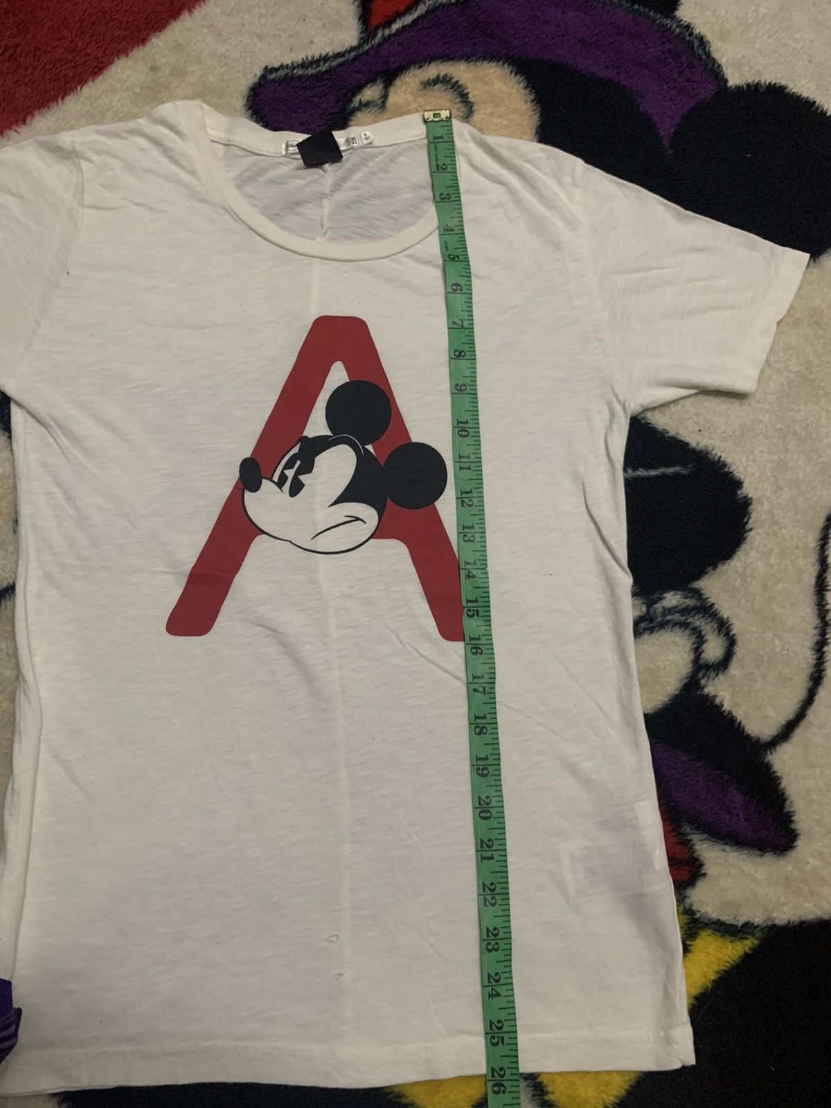 Mickey Mouse × Undercover × Uniqlo Mickey x Uniqlo x undercover shirt Size US S / EU 44-46 / 1 - 9 Thumbnail