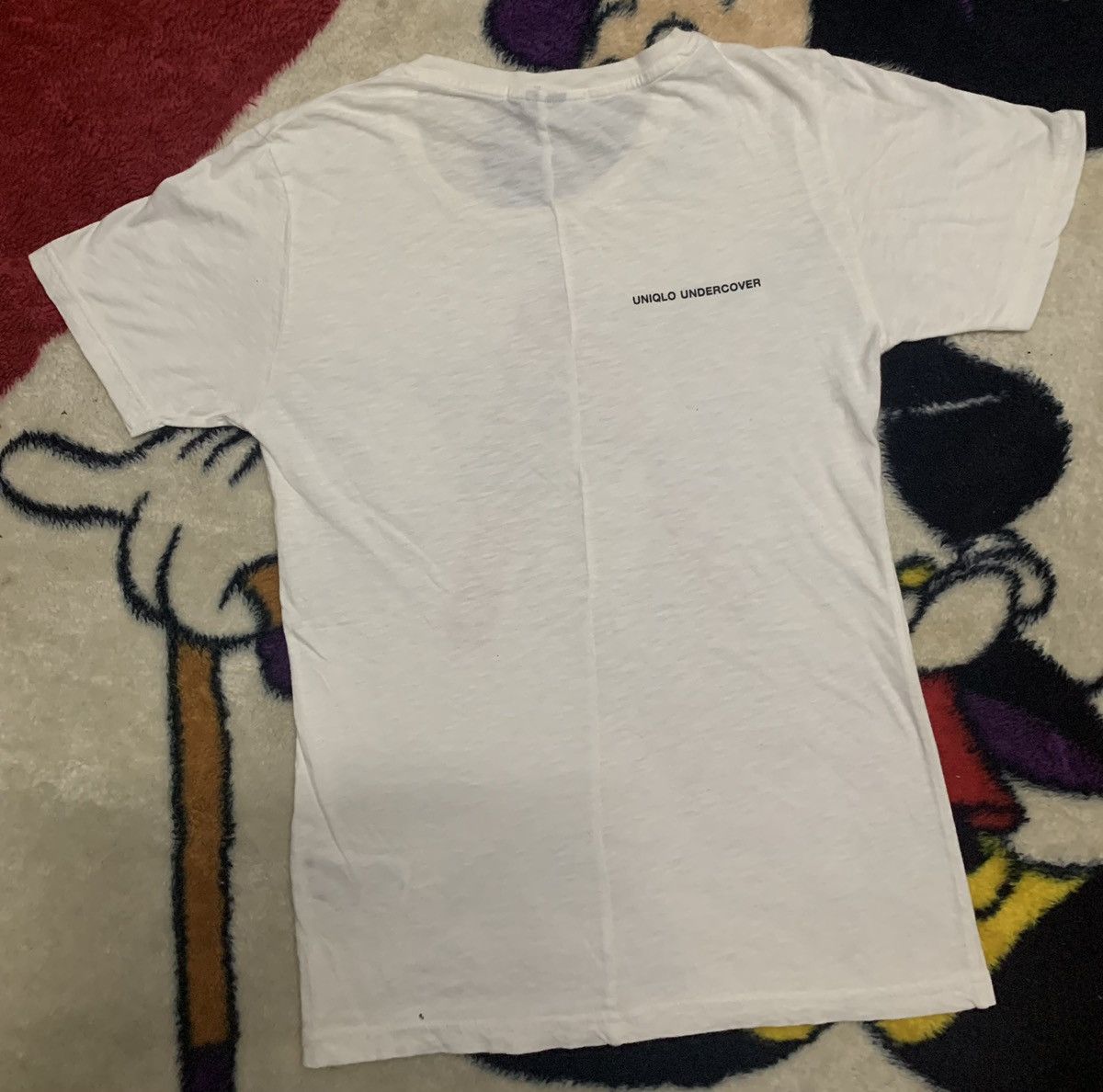 Mickey Mouse × Undercover × Uniqlo Mickey x Uniqlo x undercover shirt Size US S / EU 44-46 / 1 - 2 Thumbnail