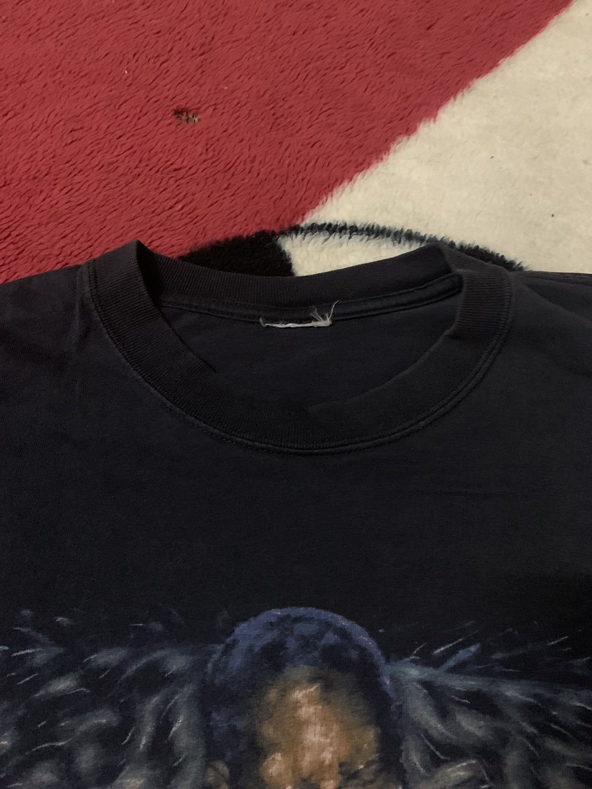 Band Tees × Vintage VINTAGE BB KING WORLD TOUR 2007 TSHIRT Size US M / EU 48-50 / 2 - 3 Thumbnail