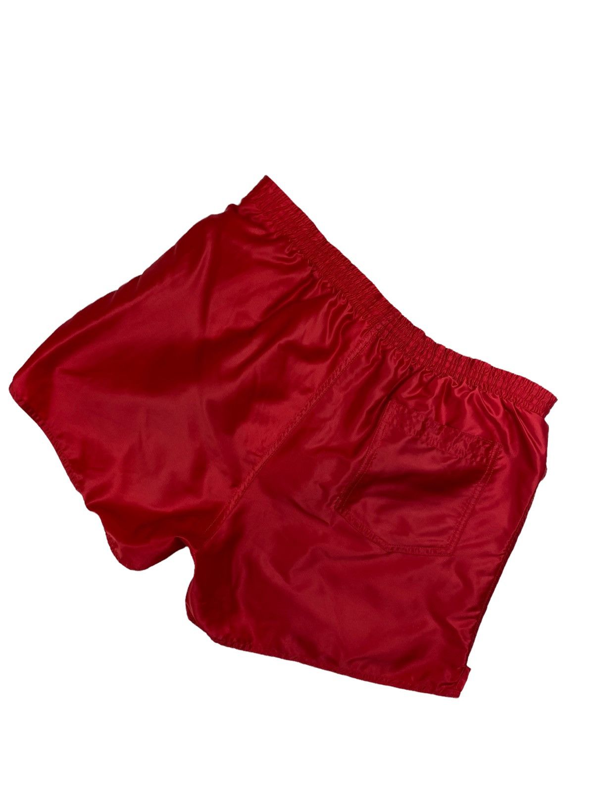 Nike × Vintage Vintage 80s Nike Nylon Shorts Size M Size US 31 - 6 Thumbnail