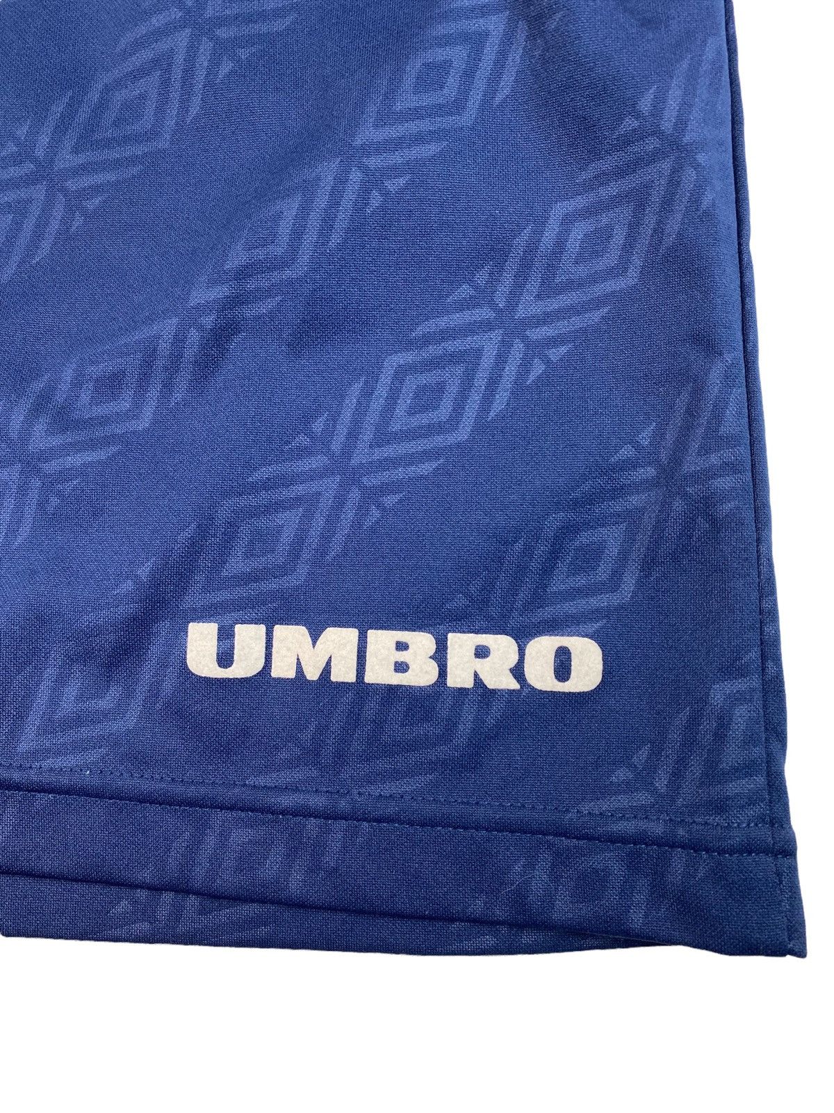 Umbro × Vintage Vintage Umbro Monogram Soccer Jersey Shorts Size US 36 / EU 52 - 3 Thumbnail