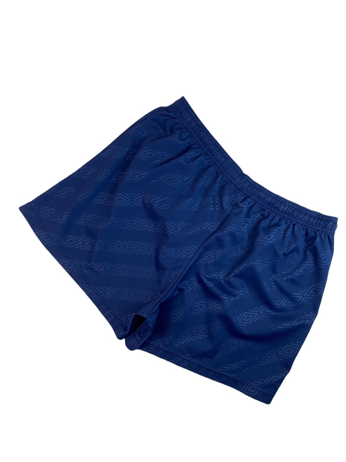 Umbro × Vintage Vintage Umbro Monogram Soccer Jersey Shorts Size US 36 / EU 52 - 5 Thumbnail
