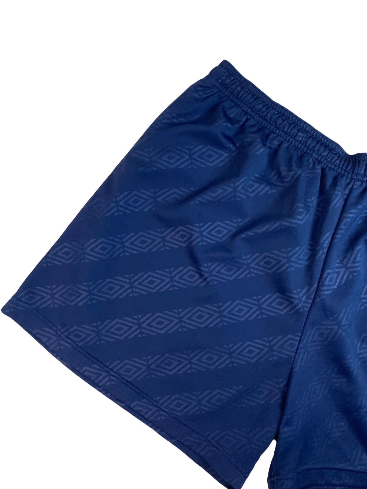 Umbro × Vintage Vintage Umbro Monogram Soccer Jersey Shorts Size US 36 / EU 52 - 4 Thumbnail