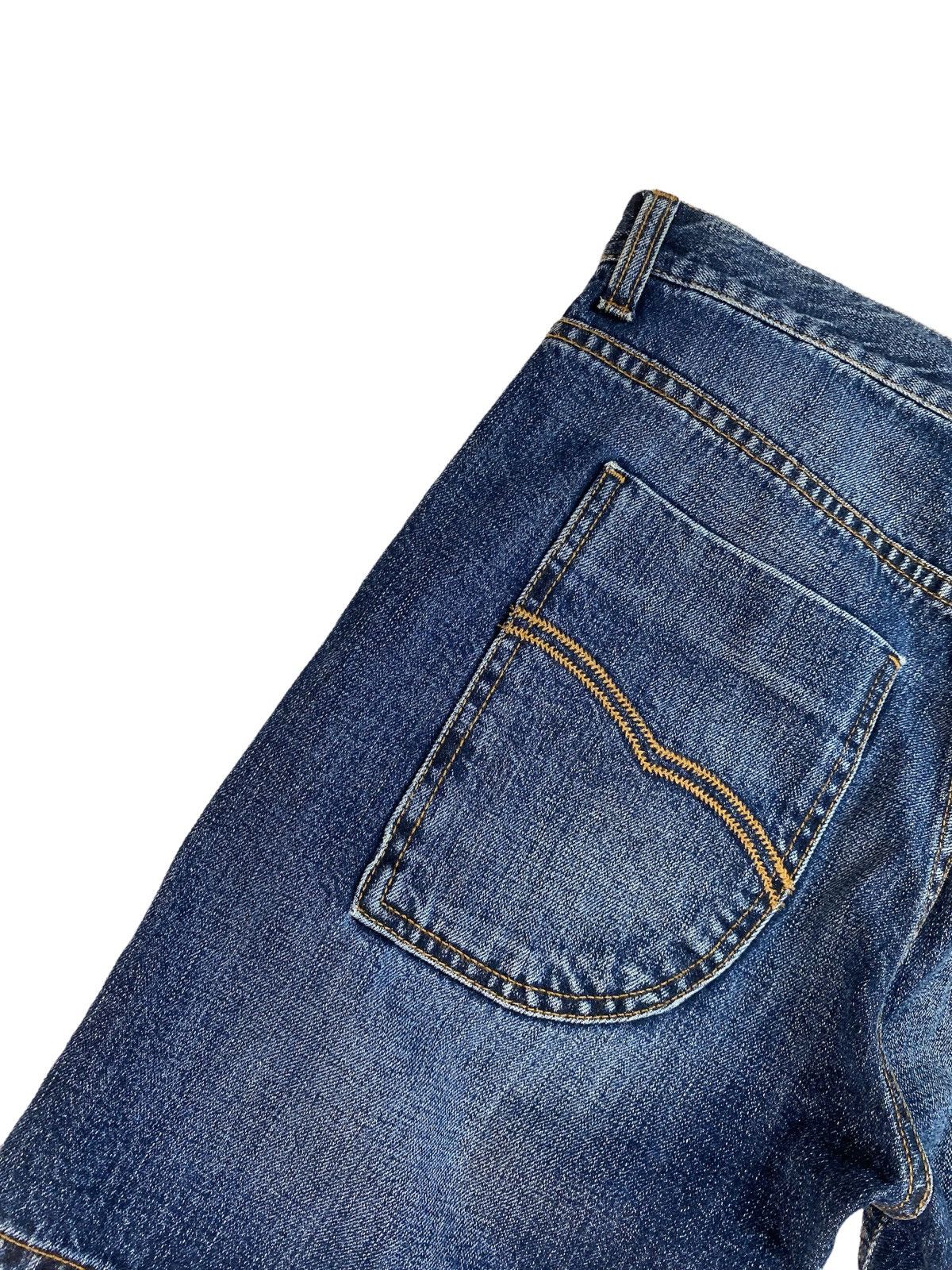Vintage Moods Of Norway Denim Shorts Size 28 Size US 28 / EU 44 - 5 Thumbnail