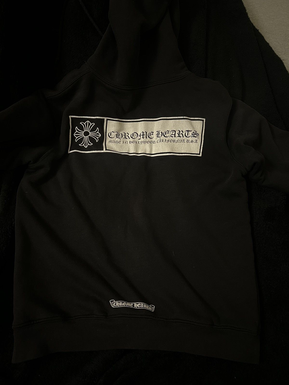 Chrome hearts outlet hoodie sale