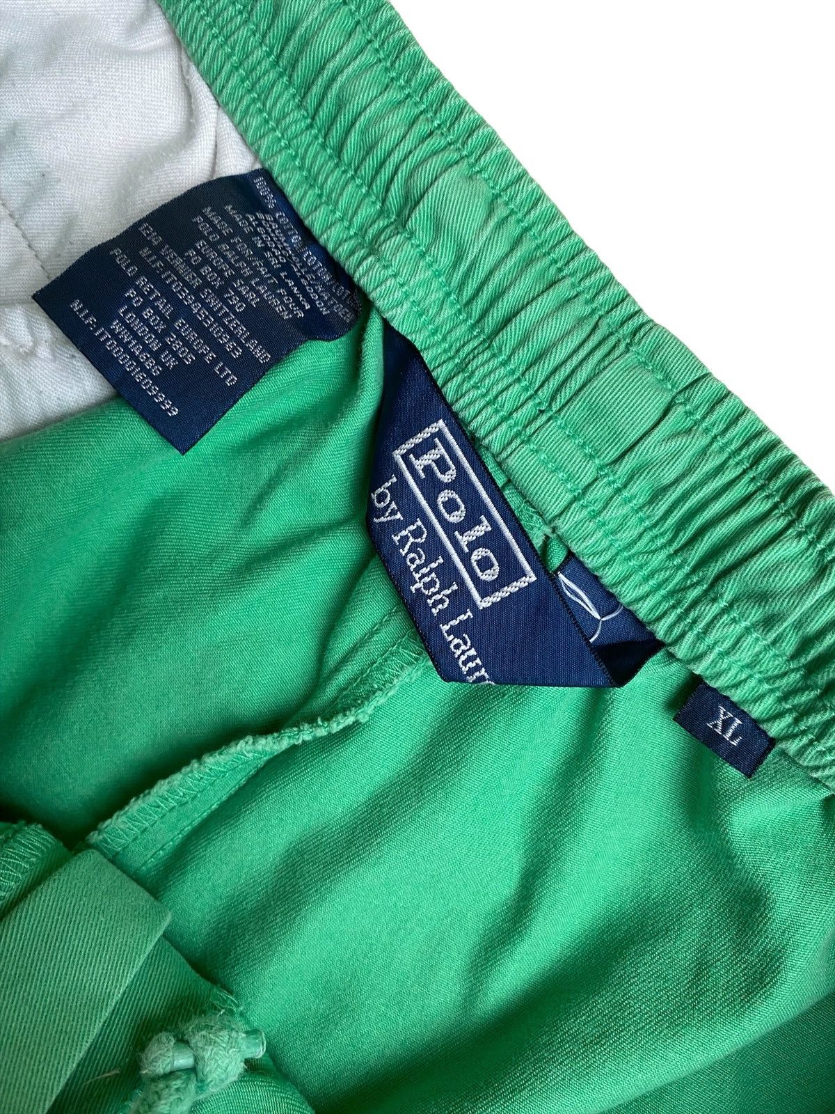 Polo Ralph Lauren × Vintage Vintage Polo Ralph Lauren Cotton Shorts Size US 34 / EU 50 - 7 Thumbnail