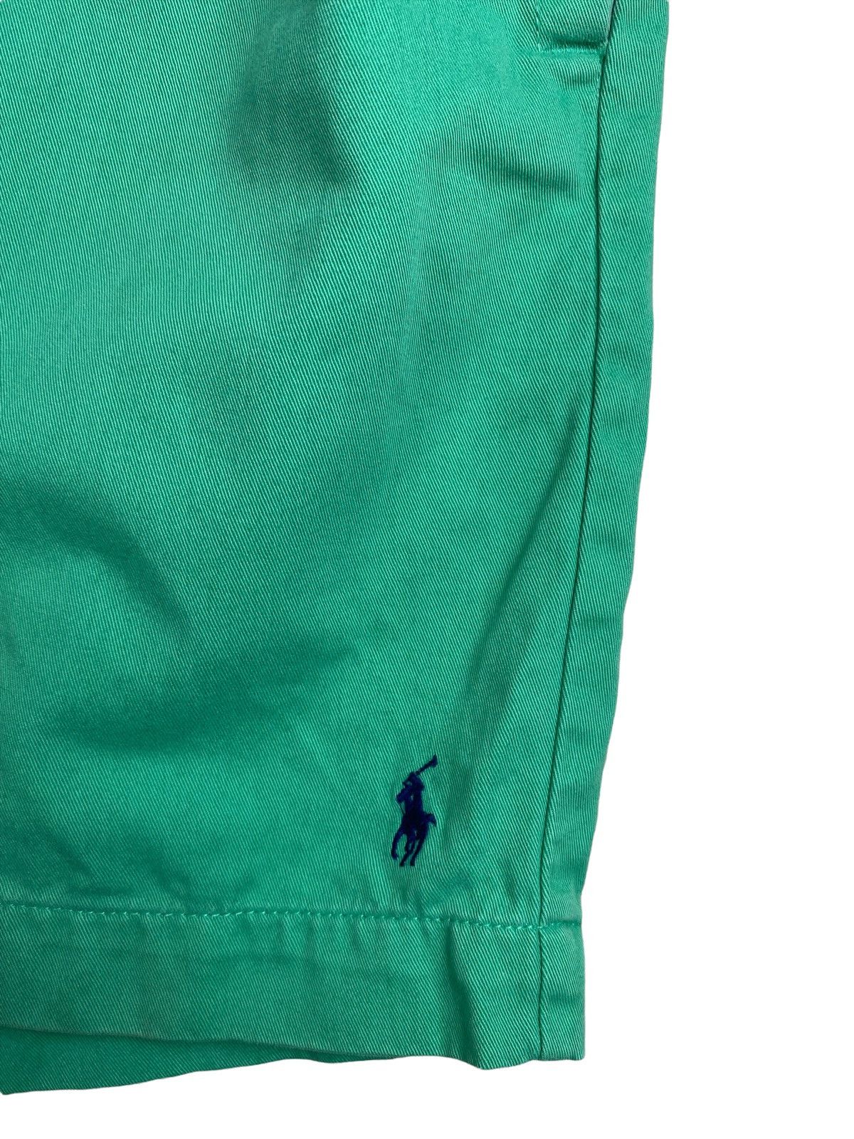 Polo Ralph Lauren × Vintage Vintage Polo Ralph Lauren Cotton Shorts Size US 34 / EU 50 - 3 Thumbnail
