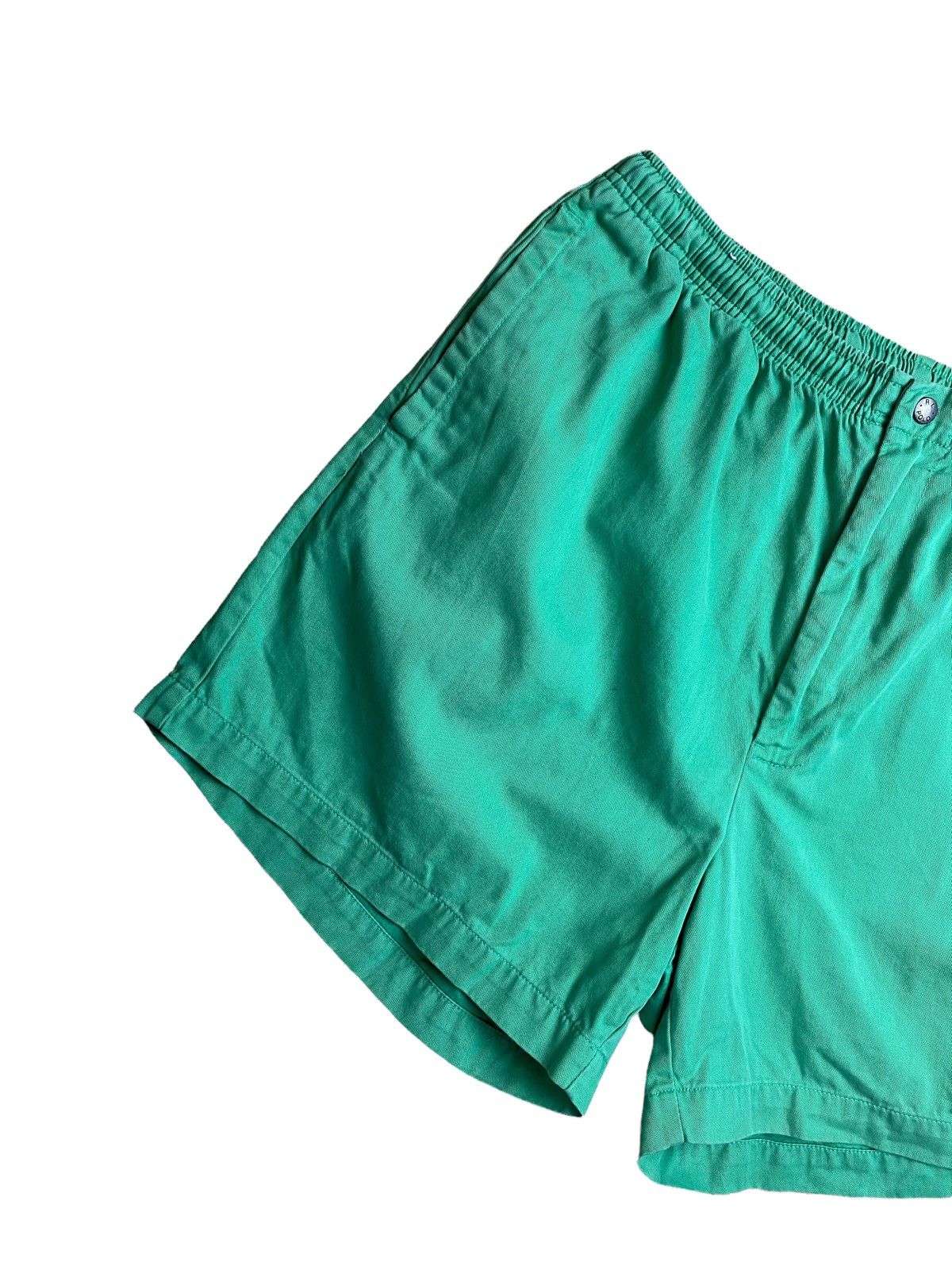 Polo Ralph Lauren × Vintage Vintage Polo Ralph Lauren Cotton Shorts Size US 34 / EU 50 - 4 Thumbnail