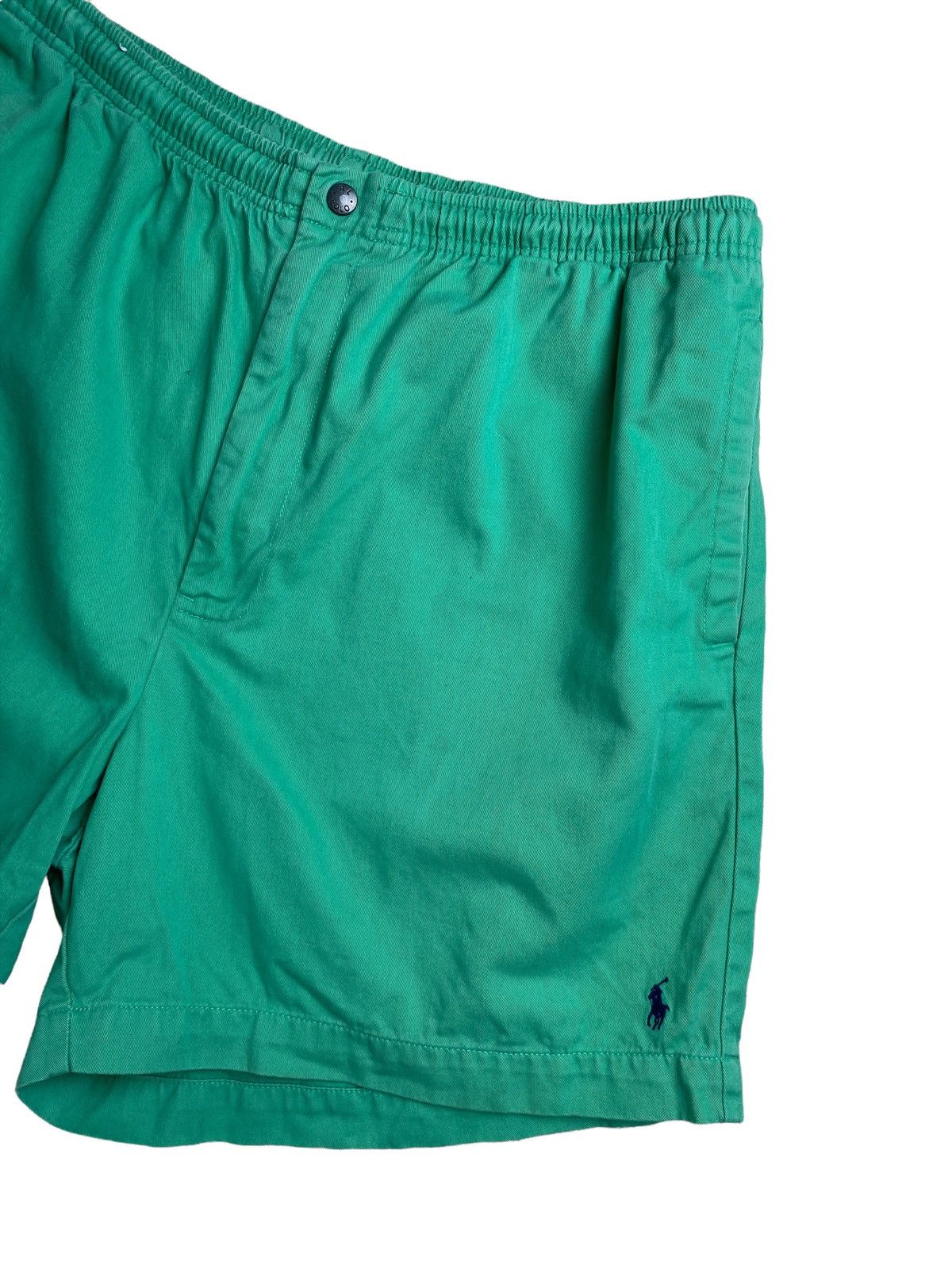 Polo Ralph Lauren × Vintage Vintage Polo Ralph Lauren Cotton Shorts Size US 34 / EU 50 - 2 Thumbnail
