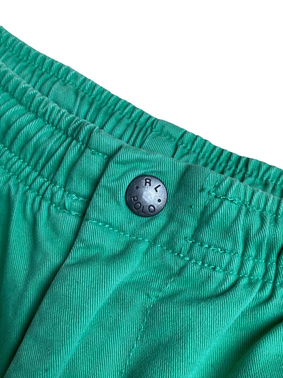 Polo Ralph Lauren × Vintage Vintage Polo Ralph Lauren Cotton Shorts Size US 34 / EU 50 - 5 Thumbnail