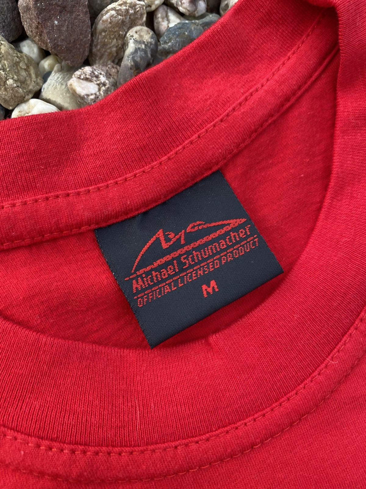Ferrari × Vintage Michael Schumacher Ferrari world champion Vintage tshirt Size US M / EU 48-50 / 2 - 3 Thumbnail