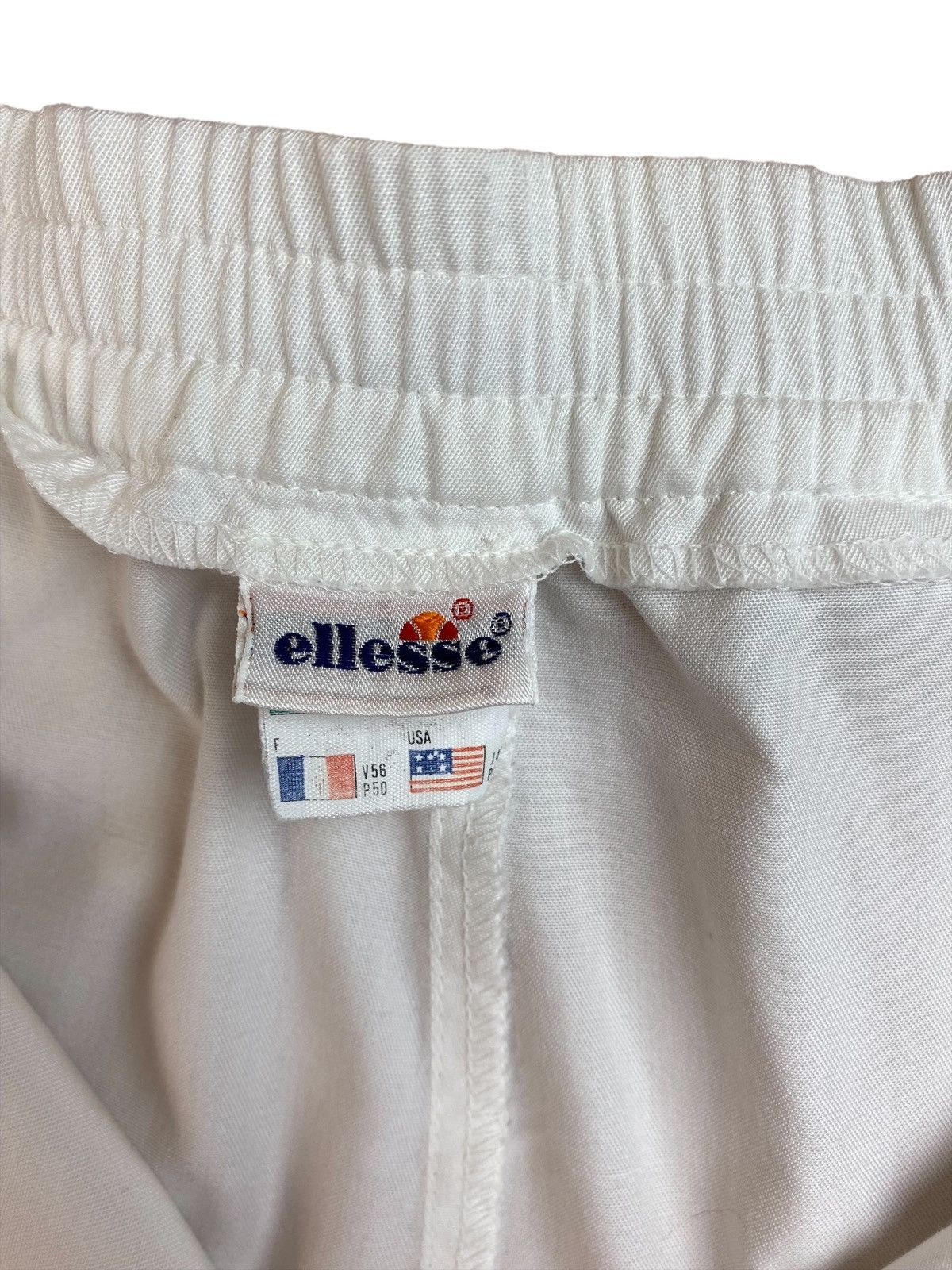 Ellesse × Vintage Vintage Ellesse Streetwear Shorts Size L Size US 34 / EU 50 - 6 Thumbnail