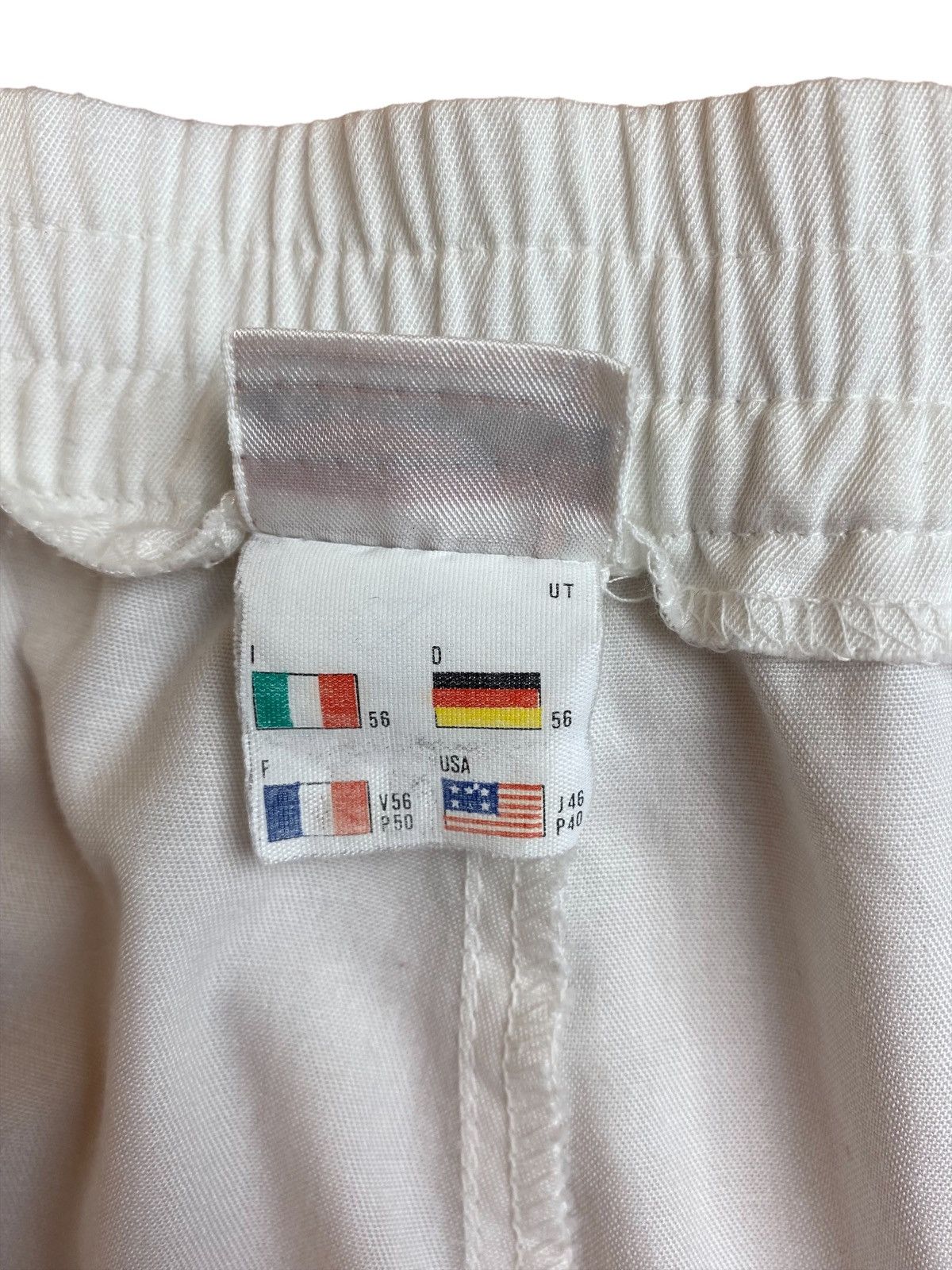 Ellesse × Vintage Vintage Ellesse Streetwear Shorts Size L Size US 34 / EU 50 - 7 Thumbnail