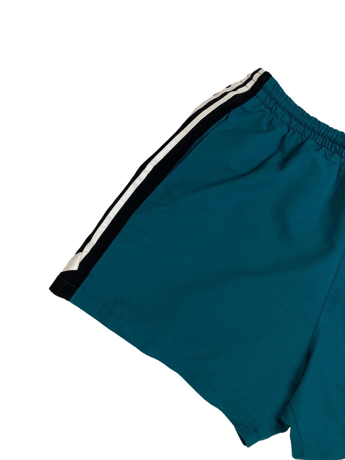 Adidas × Vintage Vintage Adidas Equipment Shorts Size XL Size US 34 / EU 50 - 3 Thumbnail