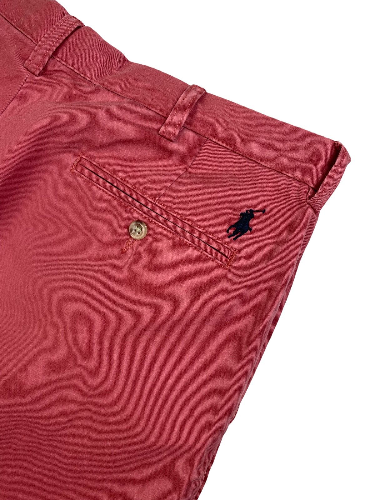 Ralph Lauren × Vintage Vintage Ralph Lauren Pink Shorts Size 36 Size US 36 / EU 52 - 3 Thumbnail