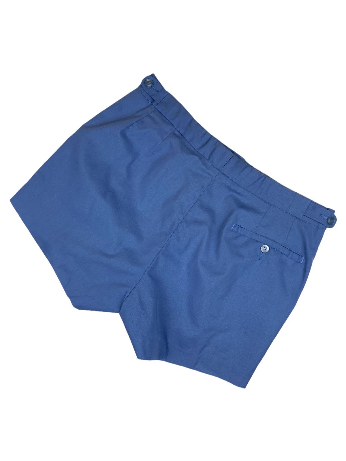 Fred Perry × Vintage Vintage 80's Fred Perry Retro Designer Shorts Size US 33 - 7 Thumbnail
