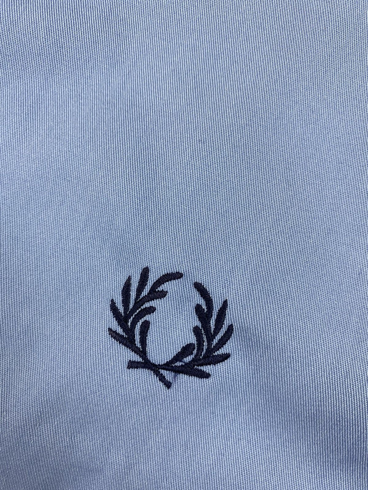 Fred Perry × Vintage Vintage 80's Fred Perry Retro Designer Shorts Size US 33 - 6 Thumbnail