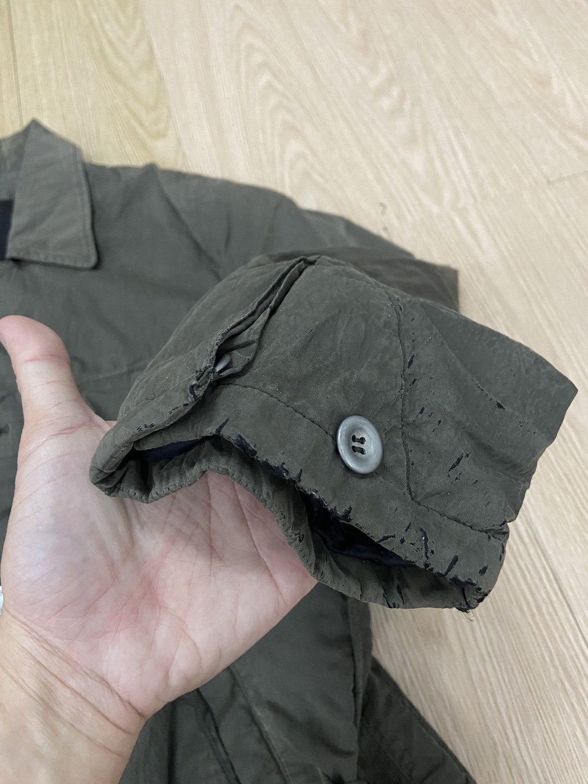 C.P. Company Vintage C.P. Company workwear jacket Size US L / EU 52-54 / 3 - 9 Thumbnail