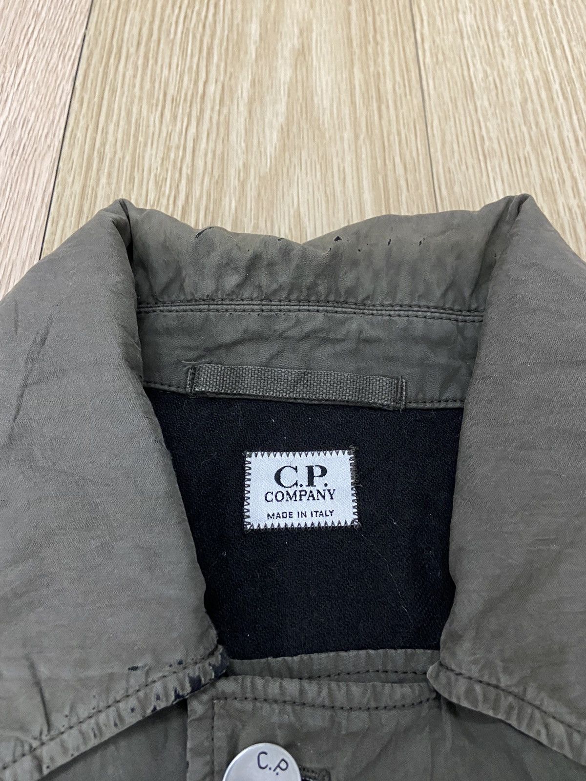 C.P. Company Vintage C.P. Company workwear jacket Size US L / EU 52-54 / 3 - 6 Thumbnail